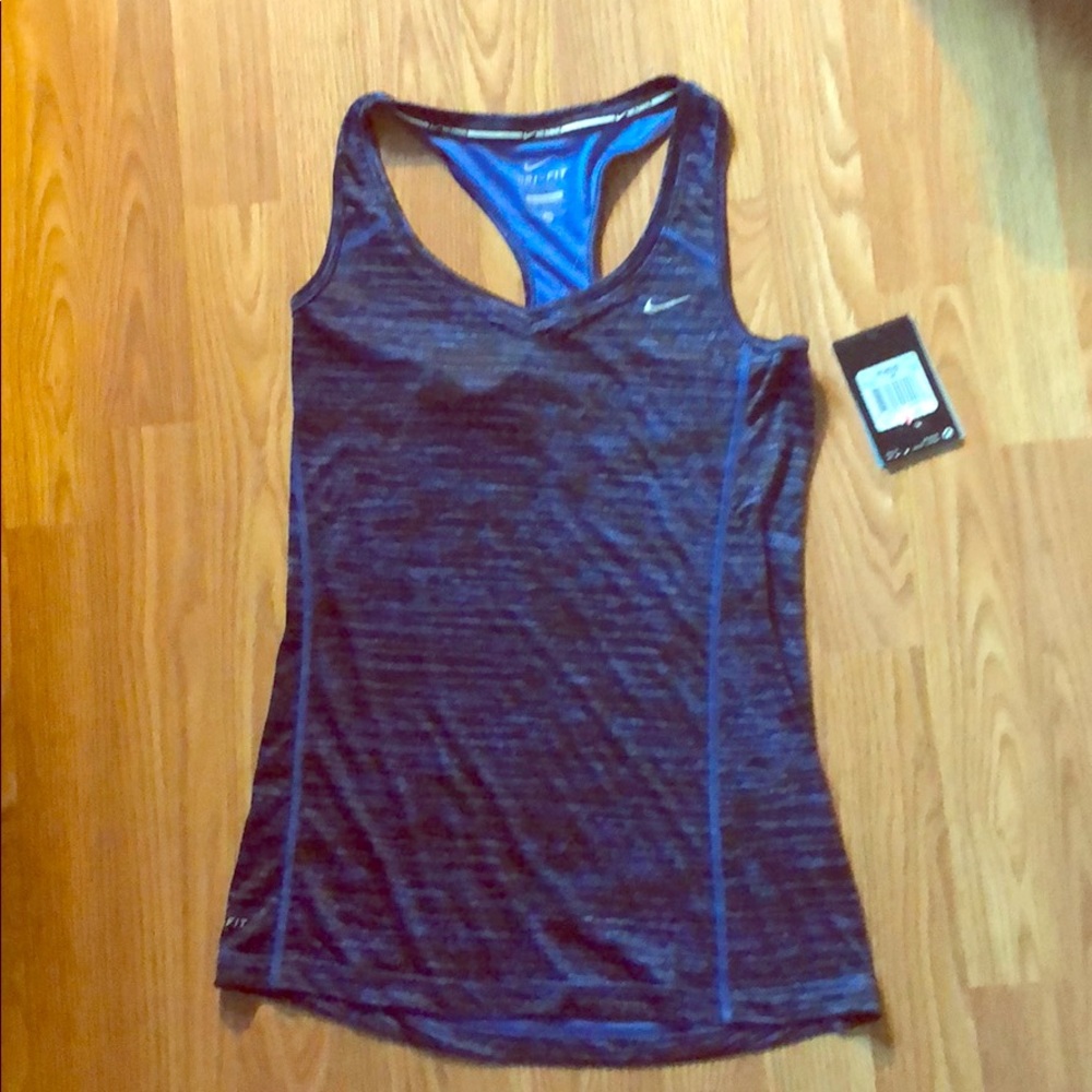 Nike running Dri-fit tank top